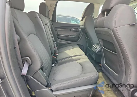 2011 Chevrolet Traverse Lt from USA, damaged, VIN 1GNKVGED0BJ255976